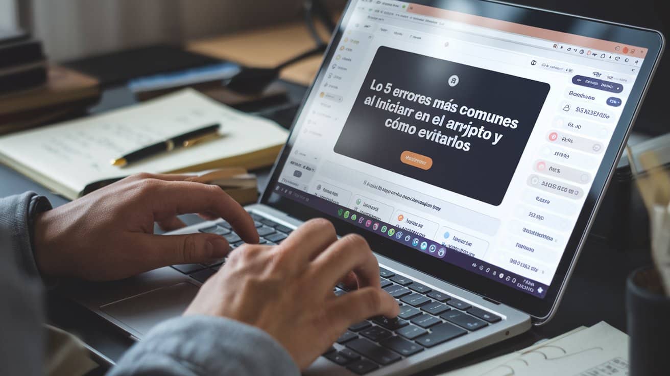 Los 5 Errores Más Comunes al Iniciar en el Arbitraje Crypto y Cómo Evitarlos